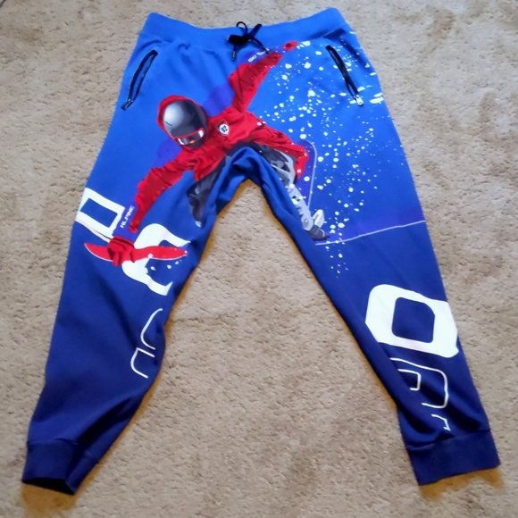 Polo by Ralph Lauren I Suicide Skier 1992 Ski Pants